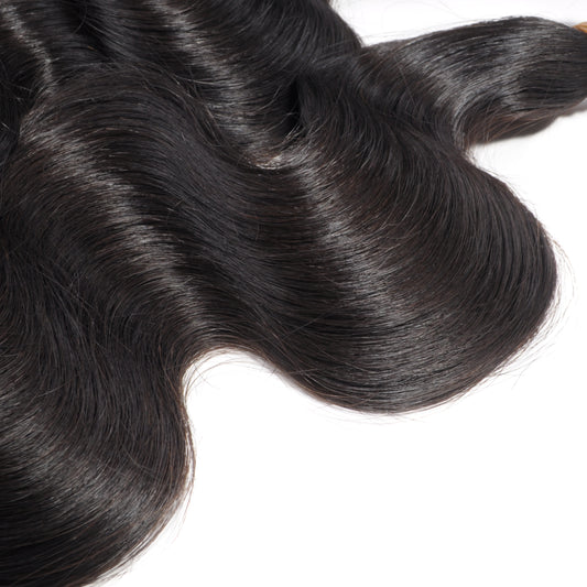 Signature Wave | Natural Wavy